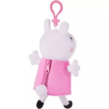 Portafoglio di peluche Peppa - .immagine