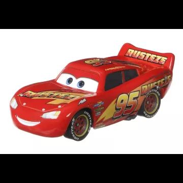 Cars: Bliksem McQueen speelgoedauto, 1:55 - .afbeelding