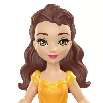 Disney hercegnők: Mini hercegnő figura - Belle - . kép