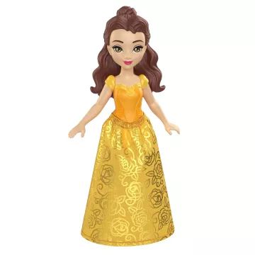 Disney hercegnők: Mini hercegnő figura - Belle - . kép