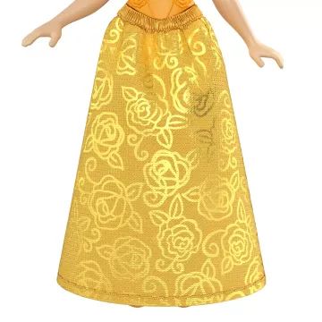 Disney hercegnők: Mini hercegnő figura - Belle - . kép