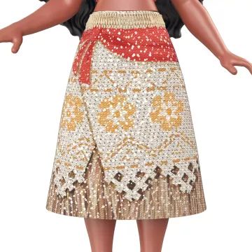 Disney princese: mini figura - Vaiana - .slika