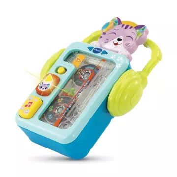 VTech Baby: Walkman - język węgierski - .zdjęcie 