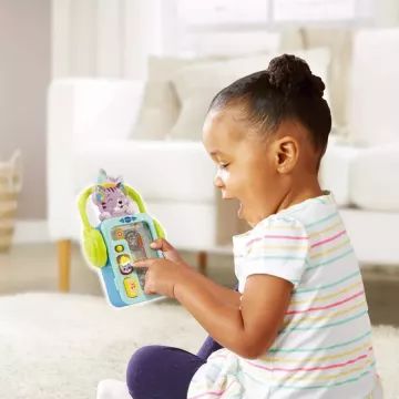VTech Baby: Walkman - język węgierski - .zdjęcie 