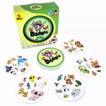 Dobble: Zvířata - nové vydání - .obrázek