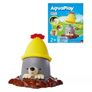 Aquaplay: Cârtiță - stropitor de grădină - .foto