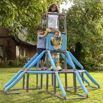 BIG: Kraxxl Giant plezalni okvir - 4 nivoji - .slika