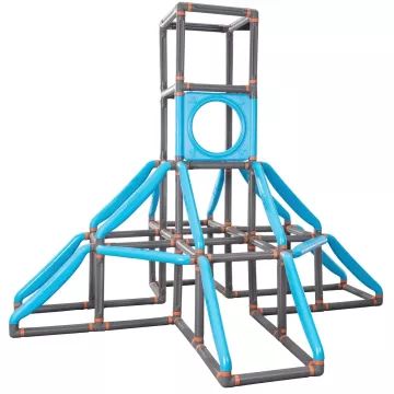 BIG: Kraxxl Giant plezalni okvir - 4 nivoji - .slika