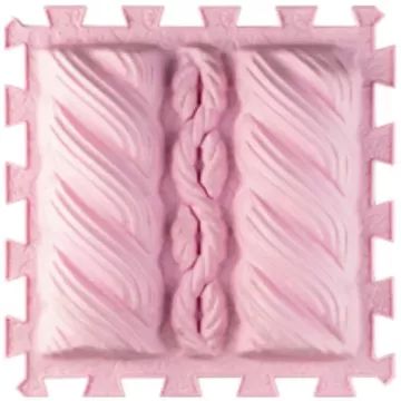Ortho Puzzle: Orthopädisches sensorisches Matten-Set, 12-teilig - Macaroons - . bild aus