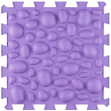 Ortho Puzzle: Ortopédiai masszázs szőnyeg szett, 12 db-os – Macaroons - . kép
