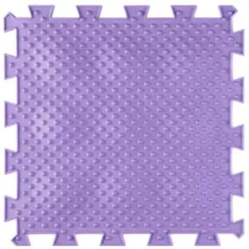 Ortho Puzzle: set van 12 sensorische orthopedische matten - Macaroons - .afbeelding
