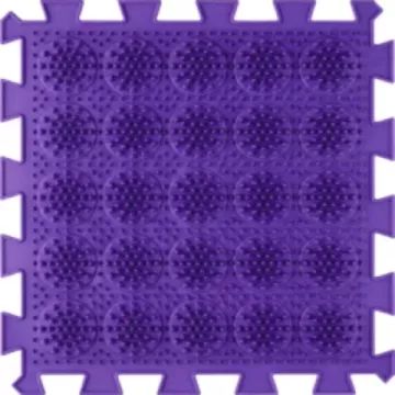 Ortho Puzzle: set tappeto ortopedico sensoriale - 10 pezzi - Adventure - .immagine