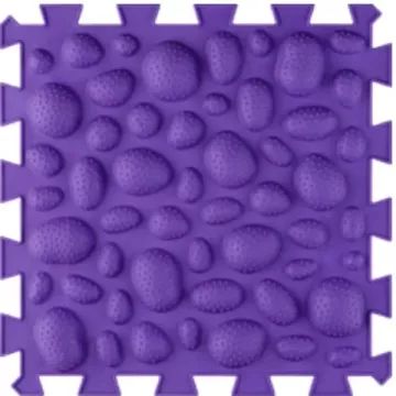 Ortho Puzzle: juego de alfombras ortopédicas sensoriales - 10 piezas - Aventura - .imagen