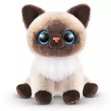 Pets Alive: Gatinhos de Veludo - Surpresa interativa de gatinho - .Imagem