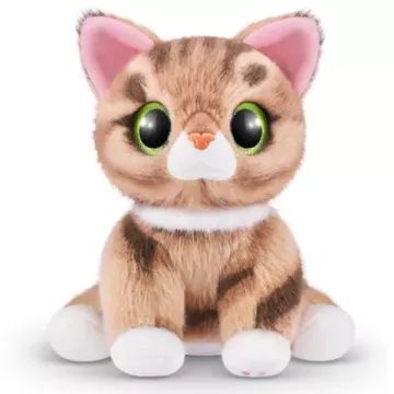 Pets Alive : Chatons Velours – Chat interactif surprise - .image