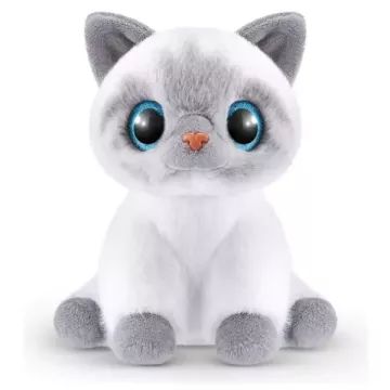 Pets Alive: Gatinhos de Veludo - Surpresa interativa de gatinho - .Imagem
