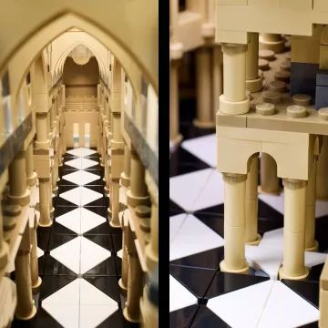 LEGO® Architecture Notre-Dame u Parizu 21061 - .slika