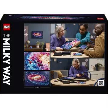 LEGO® ART: Galaksija Rimska Cesta 31212 - .slika