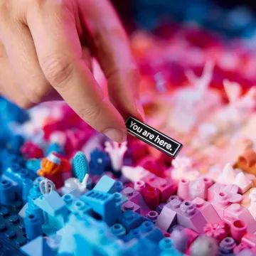 LEGO® ART: Galaksija Rimska Cesta 31212 - .slika