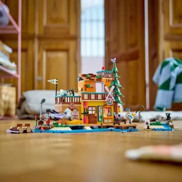 LEGO® FRIENDS: Vízi sportok a kalandtáborban 42626 - . kép