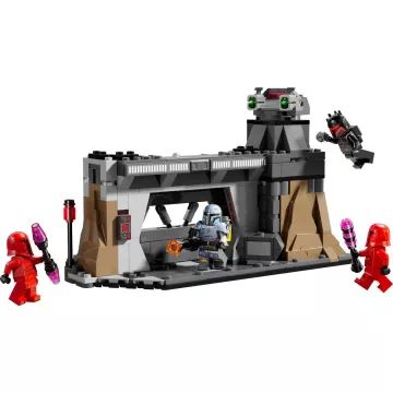 LEGO® STAR WARS: Bitka med Paz Vizsla in Moff Gideon 75386 - .slika