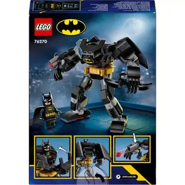 LEGO® DC: Batmanova robotska oklep 76270 - .slika