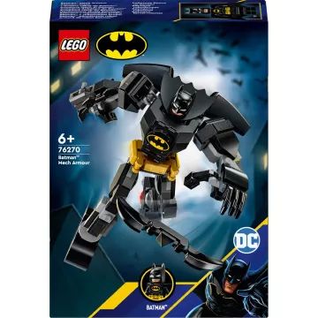 LEGO® DC: Batmanova robotska oklep 76270 - .slika