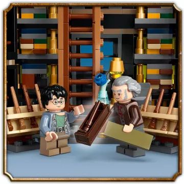 LEGO® Harry Potter Ollivander & Madam Malkin talárszabászata 76439 - . kép