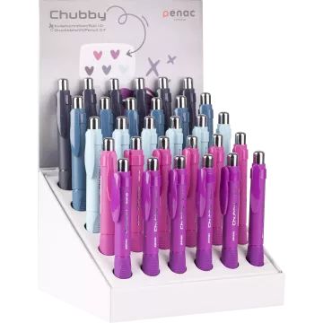 Penac: Grube pixy, 1,0 mm - różne - .zdjęcie 