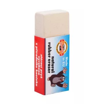 Koh-I-Noor: Kis Vakond radír - . kép