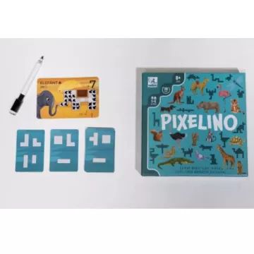 Pixelino társasjáték - . kép