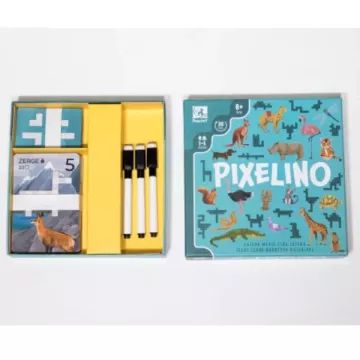 Pixelino társasjáték - . kép