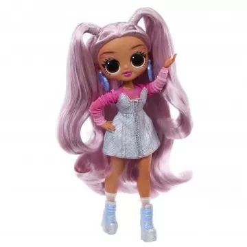 L.O.L. Surprise: Körömstúdió és kávézó játékszett - . kép