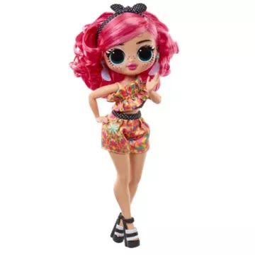 L.O.L. Surprise: Körömstúdió és fagyizó játékszett - . kép