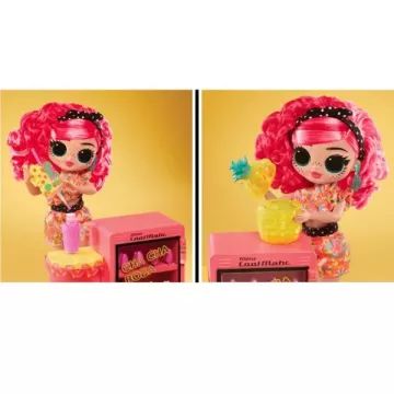 L.O.L. Surprise: Körömstúdió és fagyizó játékszett - . kép