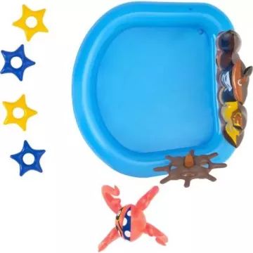 Bestway: Kuģo, kuģi ūdens rotaļlaukums - 140 x 130 x 104 cm - .attēls