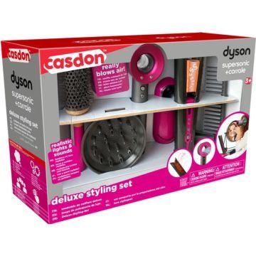 Dyson: Conjunto Deluxe Supersonic de modelagem de cabelo - .Imagem