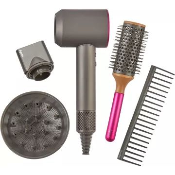 Dyson: Conjunto Deluxe Supersonic de modelagem de cabelo - .Imagem
