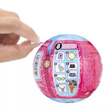 L.O.L. Surprise: Meglepetés tornász baba - . kép