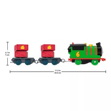 Thomas i prijatelji motorizirana staza - Percy - .slika