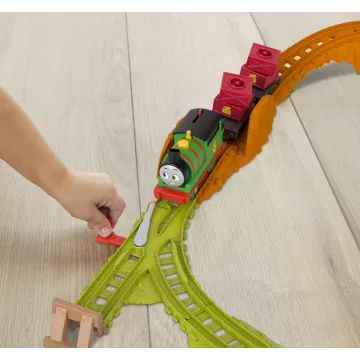 Thomas e i suoi amici pista motorizzata - Percy - .immagine