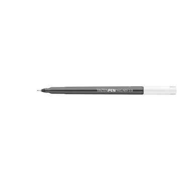 ICO: Tinten Pen marker - 0,5 mm, musta - .pilt