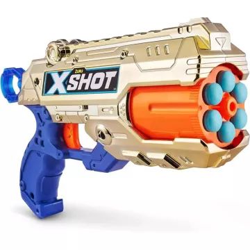 X-Shot: Reflex-6 blaster - .foto