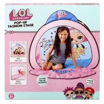 L.O.L Surprise: Pop-up spēļu telts - .attēls