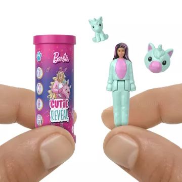 Barbie: Mini BarbieLand Cute - Pārsteiguma lelle - .attēls