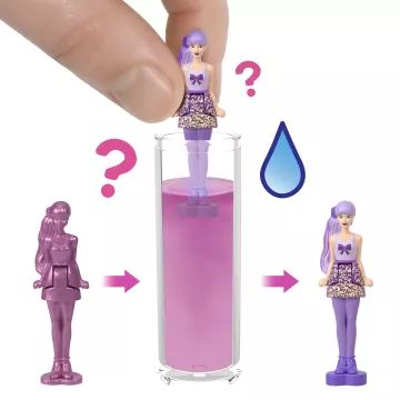 Barbie: Mini BarbieLand Spalva - Lėlė staigmena - .vaizdas