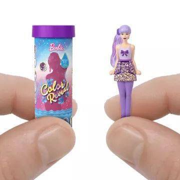 Barbie: Mini BarbieLand Cor - Boneca Surpresa - .Imagem
