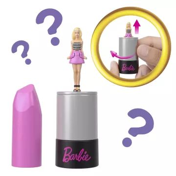 Barbie: Miniland překvapení panenka - .obrázek
