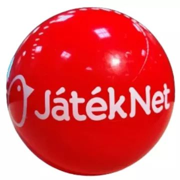 Játéknet szurkolói labda - . kép