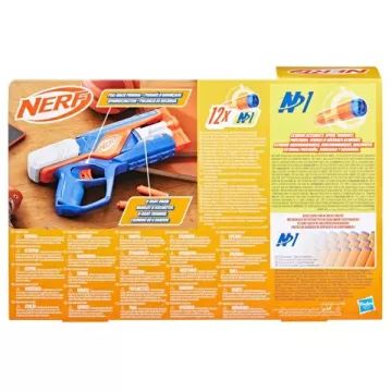 Nerf: N Series Agility penová vystreľovacia zbraň - .Obrázok